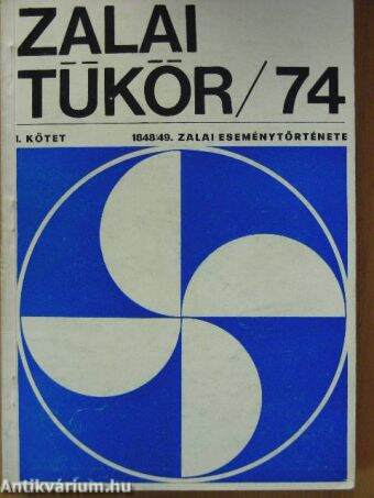 Zalai Tükör 1974/I.