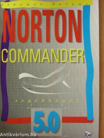 Norton Commander 5.0