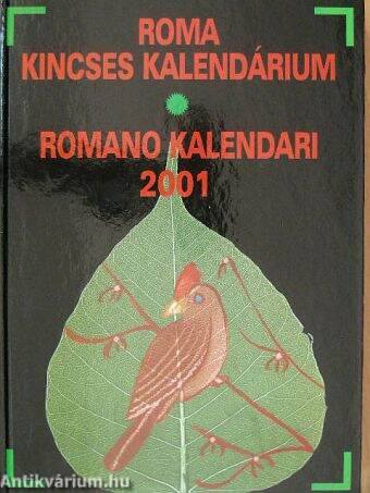 Roma kincses kalendárium 2001