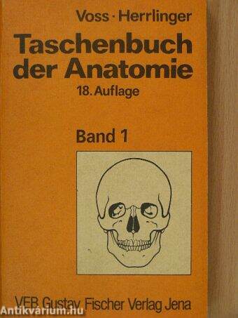 Taschenbuch der Anatomie 1. (töredék)
