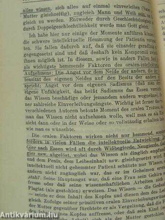 Zeitschrift für psychoanalytische Pädagogik März-April 1934