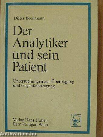 Der Analytiker und sein Patient