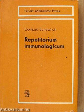 Repetitorium immunologicum