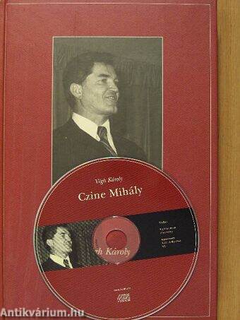 Czine Mihály - CD-vel