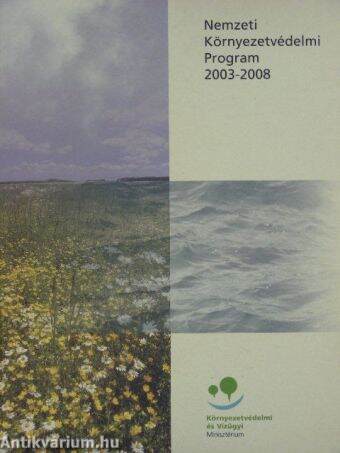 Nemzeti Környezetvédemi Program 2003-2008