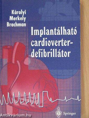 Implantálható cardioverter-defibrillátor