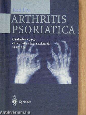 Arthritis psoriatica