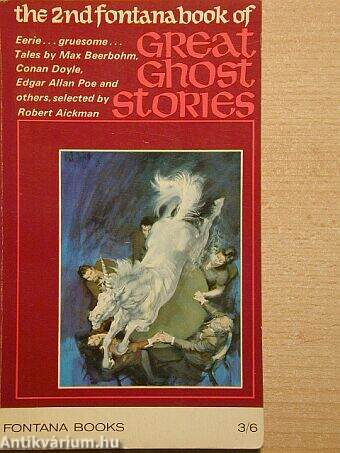 Great ghost stories