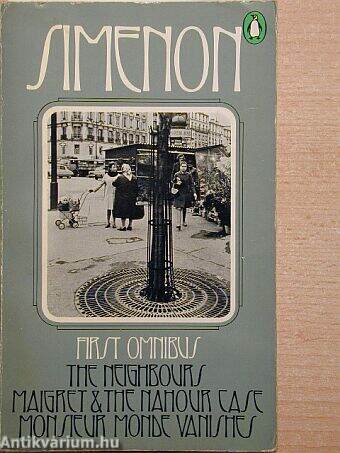 The First Simenon Omnibus