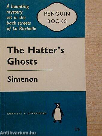 The Hatter's Ghosts