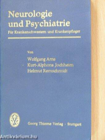 Neurologie und Psychiatrie