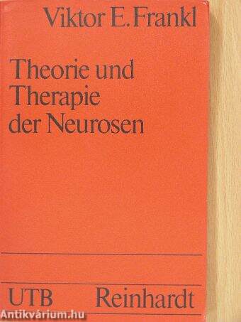 Theorie und Therapie der Neurosen