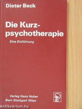 Die Kurzpsychotherapie