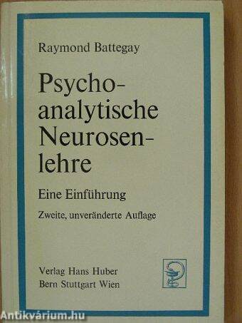 Psychoanalytische neurosenlehre