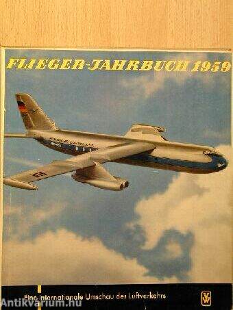 Flieger-Jahrbuch 1959