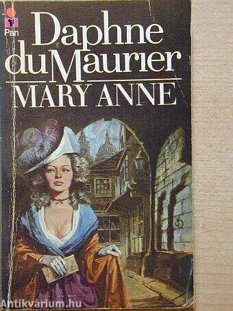 Mary Anne