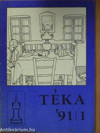 Téka 1991/1.