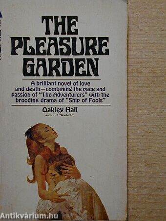 The pleasure garden