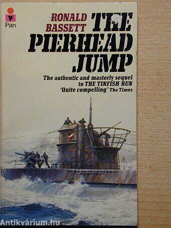 The Pierhead jump