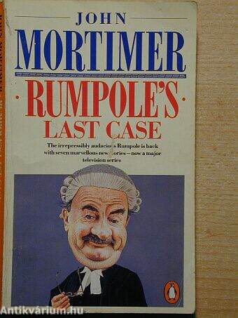 Rumpole's last case