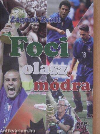 Foci olasz módra