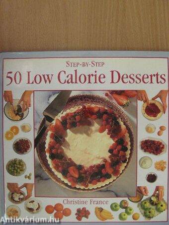 50 Low Calorie Desserts
