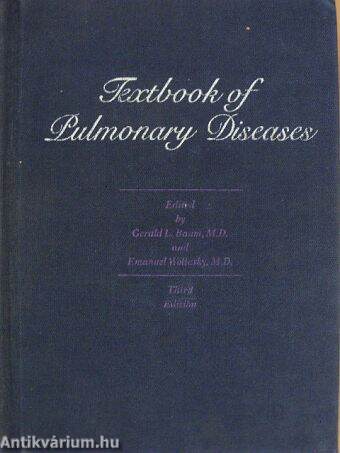 Textbook of Pulmonary Diseases