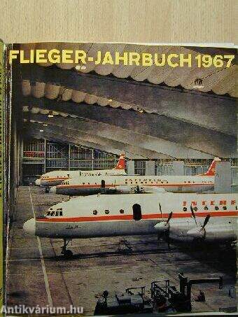 Flieger-Jahrbuch 1967