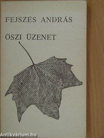 Őszi üzenet