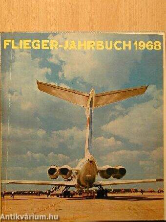 Flieger-Jahrbuch 1968