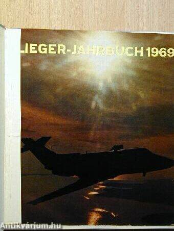 Flieger-Jahrbuch 1969