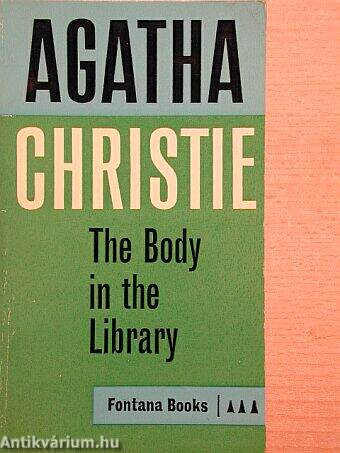 The Body in the Library