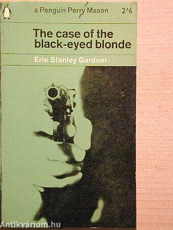The case of the black-eyed blonde