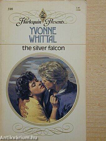 The silver falcon