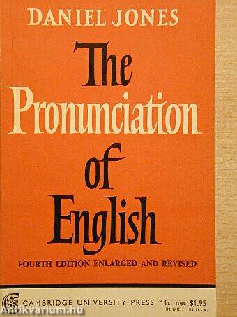 The Pronunciation of English