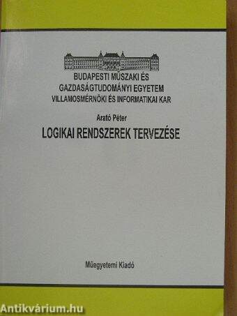 Logikai rendszerek tervezése