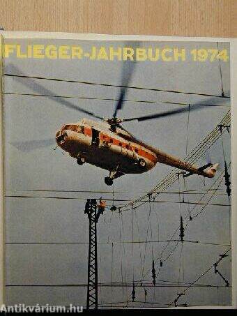 Flieger-Jahrbuch 1974