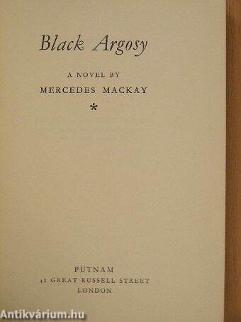 Black Argosy