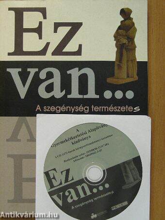 Ez van... - CD-vel