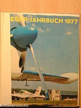 Flieger-Jahrbuch 1977