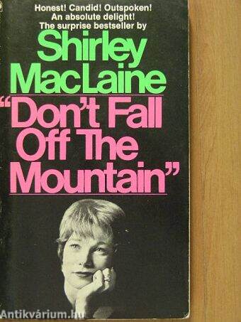 "Don't Fall Off The Mountain"