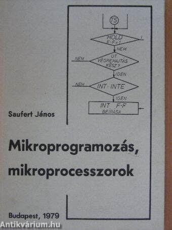 Mikroprogramozás, mikroprocesszorok