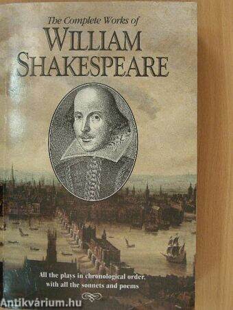 The Complete Works of William Shakespeare