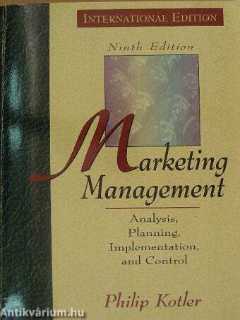 Marketing Management