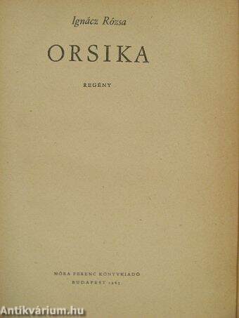 Orsika