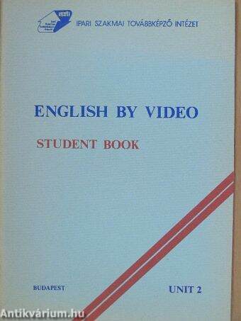 English by Video Student Book - Unit 2
