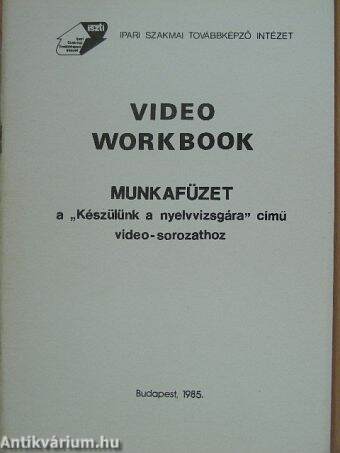 Video Workbook