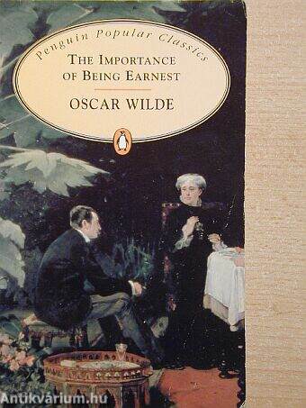 The Importance of Being Earnest