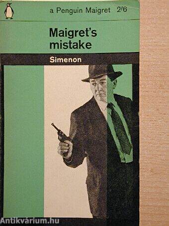 Maigret's mistake