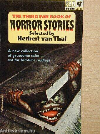Horror stories 3.